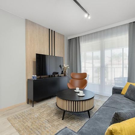 Nowoczesny I Elegancki Apartament A212 Z Balkonem I Parkingiem By Noclegi Renters Międzyzdroje Zewnętrze zdjęcie
