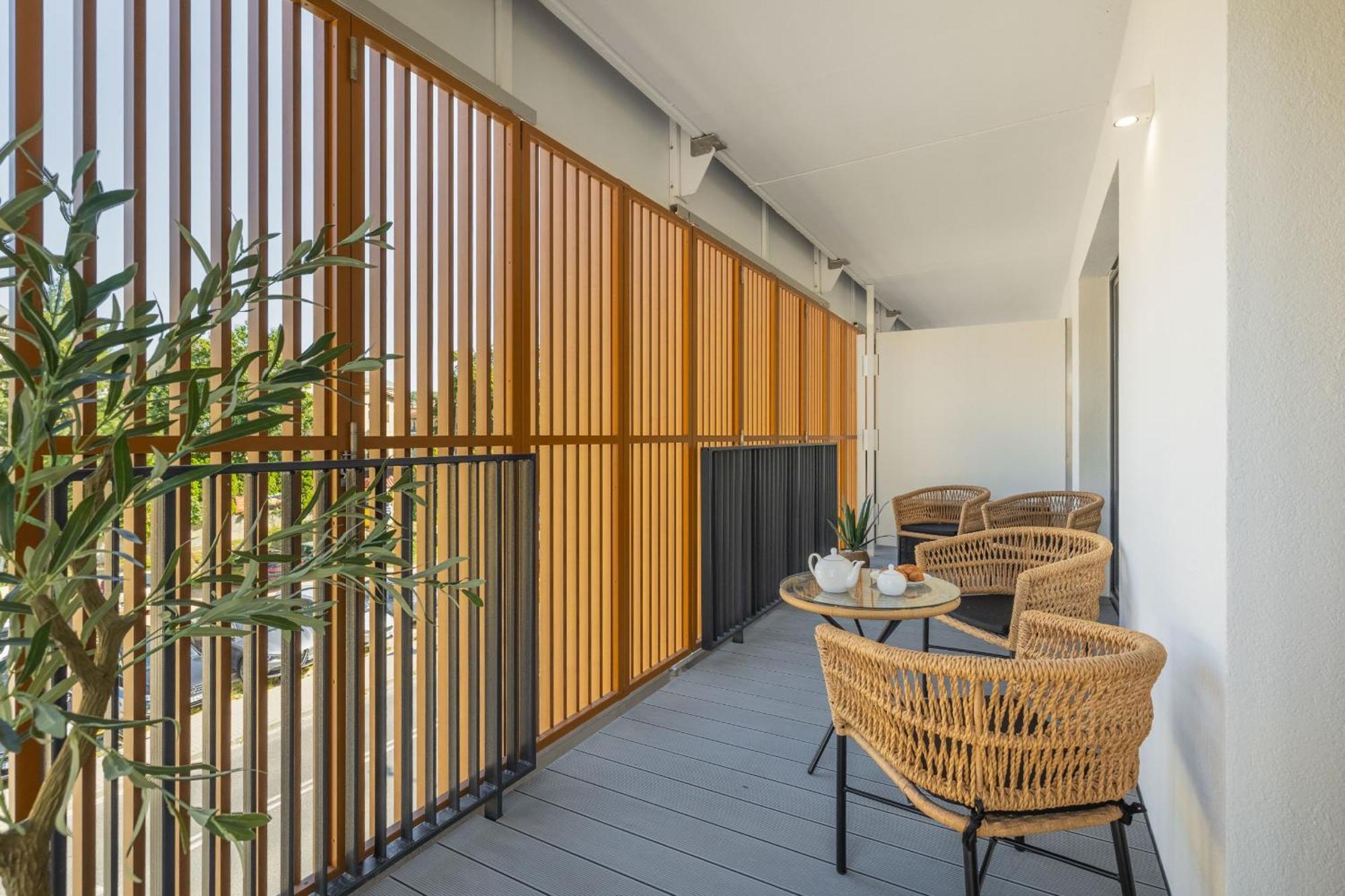 Nowoczesny I Elegancki Apartament A212 Z Balkonem I Parkingiem By Noclegi Renters Międzyzdroje Zewnętrze zdjęcie