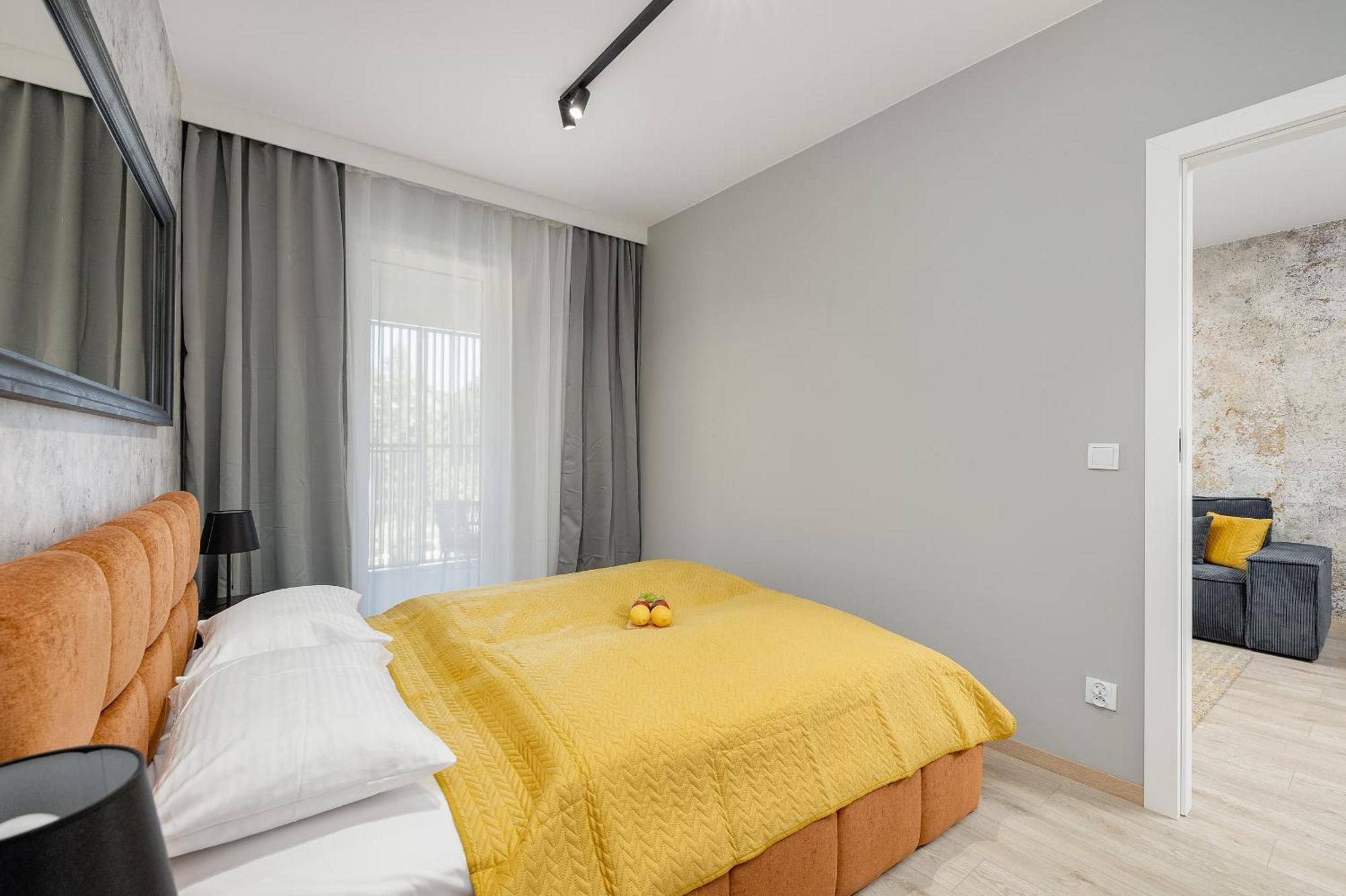 Nowoczesny I Elegancki Apartament A212 Z Balkonem I Parkingiem By Noclegi Renters Międzyzdroje Zewnętrze zdjęcie