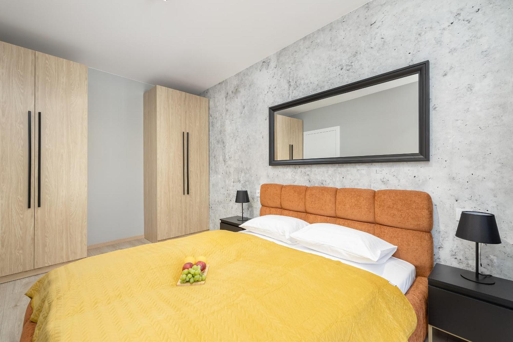 Nowoczesny I Elegancki Apartament A212 Z Balkonem I Parkingiem By Noclegi Renters Międzyzdroje Zewnętrze zdjęcie